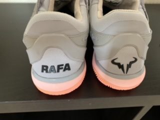 Rafa Nadal shoes