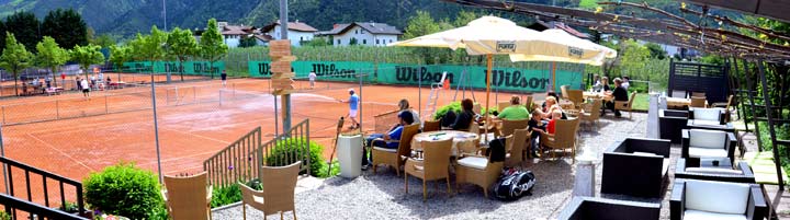Tenniscamp Naturns