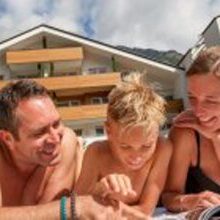 Familien - Wellness Residence Tyrol****