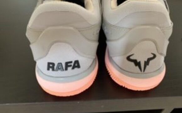 Rafa Nadal shoes<br>8345 Adetswil