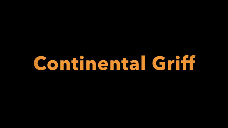 Continental Griff